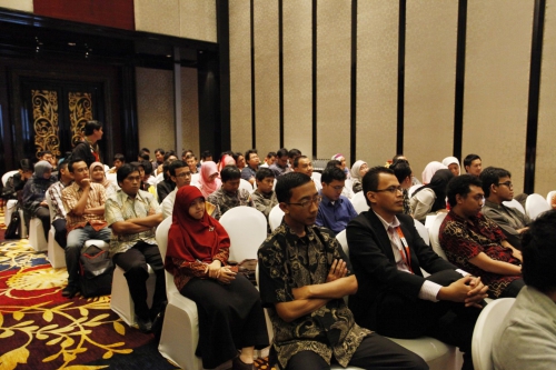 ICoICT 2013, Trans Hotel Indonesia